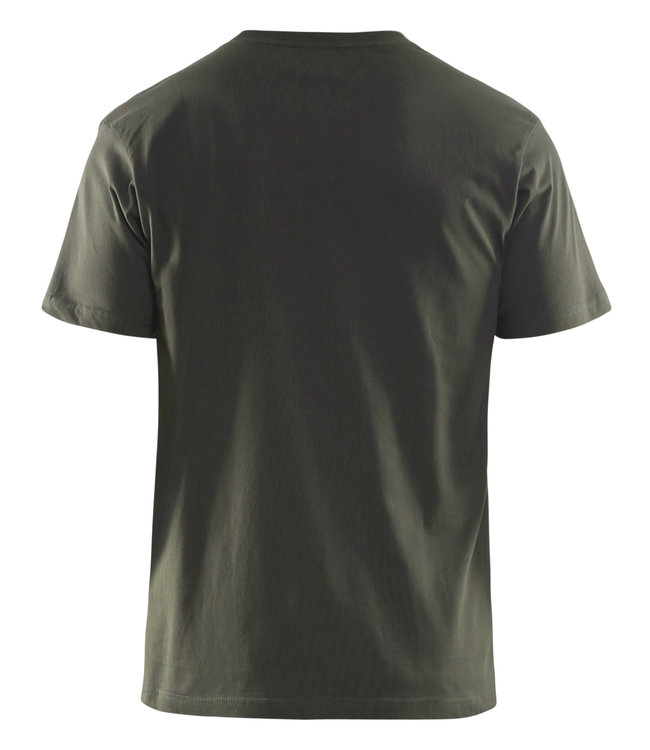 Blaklader 3525 T-shirt Groen