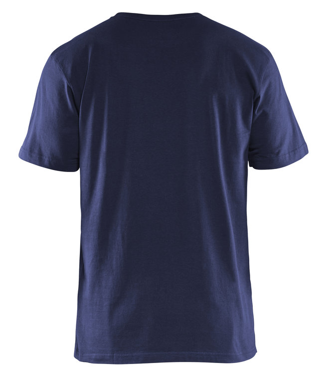 Blaklader 3525 T-shirt Marineblauw