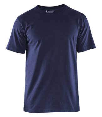 Blaklader Blaklader 3525 T-shirt Marineblauw