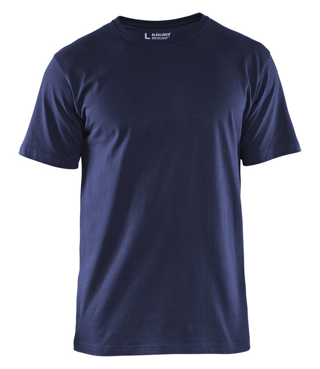 Blaklader 3525 T-shirt Marineblauw