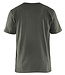 Blaklader 3525 T-shirt Army Groen