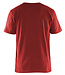 Blaklader 3525 T-shirt Rood