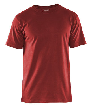 Blaklader Blaklader 3525 T-shirt Rood