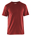 Blaklader 3525 T-shirt Rood