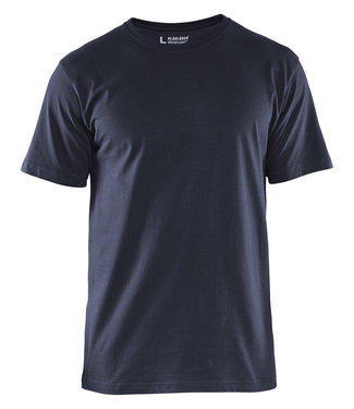 Blaklader Blaklader 3525 T-shirt Donkerblauw