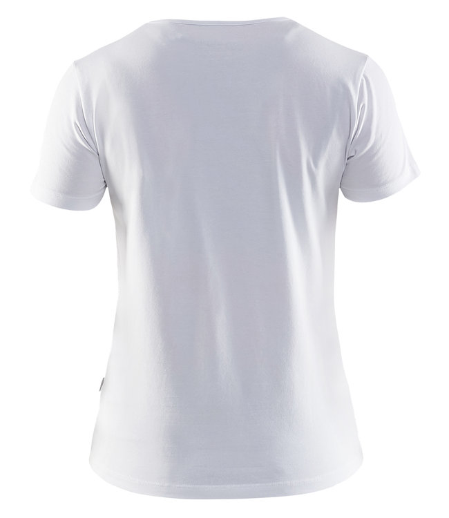Blaklader 3304 Dames T-shirt Wit