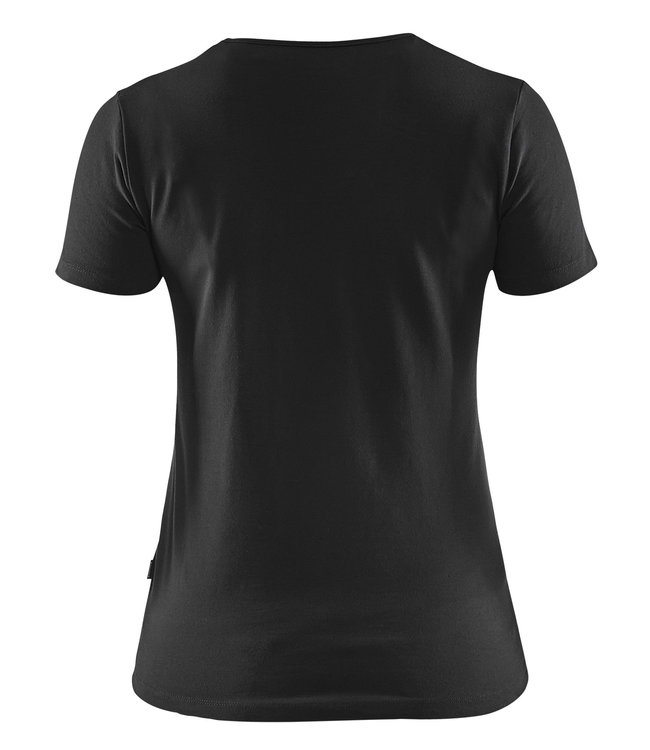 Blaklader 3304 Dames T-shirt Zwart