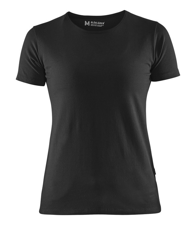 Blaklader 3304 Dames T-shirt Zwart