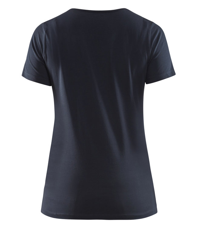 Blaklader 3304 Dames T-Shirt Donkergrijs