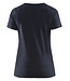 Blaklader 3304 Dames T-Shirt Donkergrijs