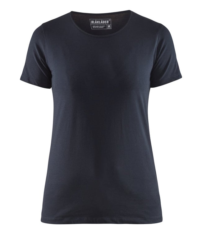 Blaklader 3304 Dames T-Shirt Donkergrijs