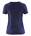 Blaklader 3304 Dames T-Shirt Marineblauw