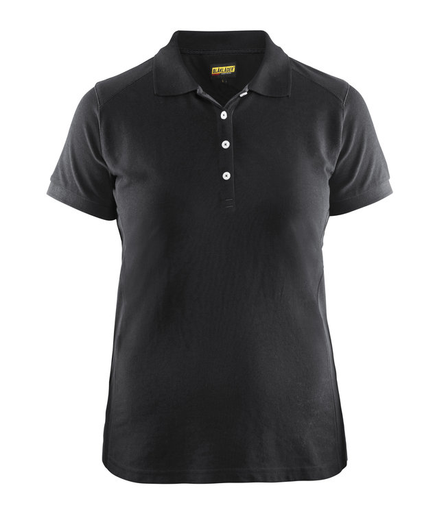 Blaklader 3390 Dames Polo Zwart