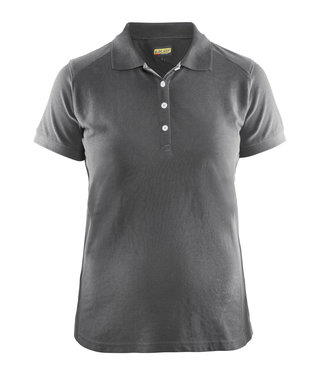 Blaklader Blaklader 3390 Dames Polo Grijs