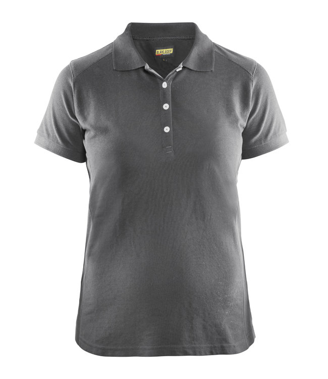 Blaklader 3390 Dames Polo Grijs