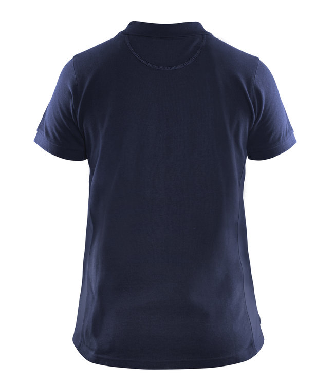 Blaklader 3390 Dames Polo Marineblauw