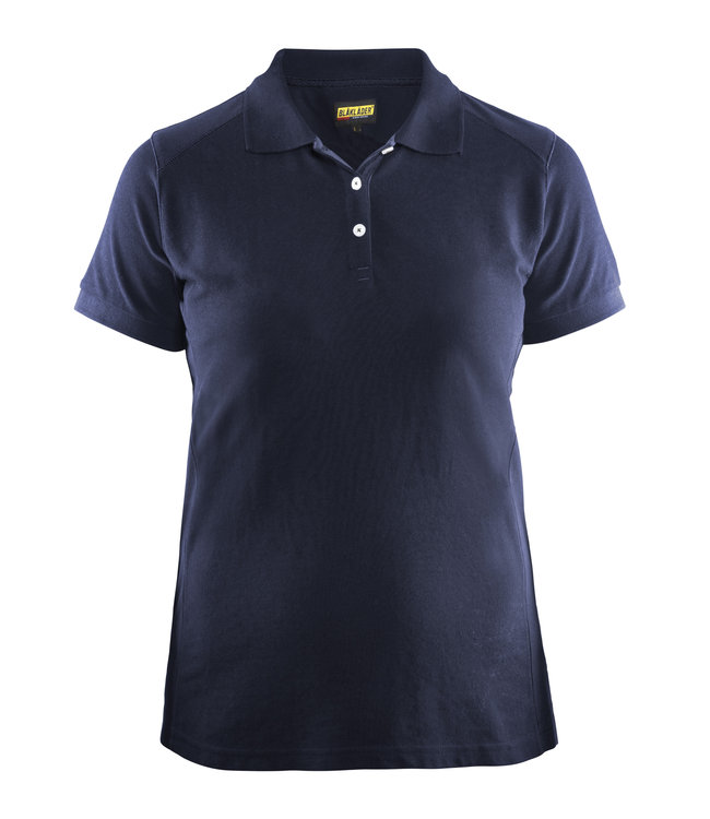 Blaklader 3390 Dames Polo Marineblauw