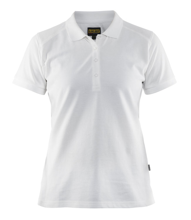 Blaklader 3390 Dames Polo Wit