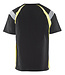 Blaklader 3332 T-Shirt Visible Zwart/Geel