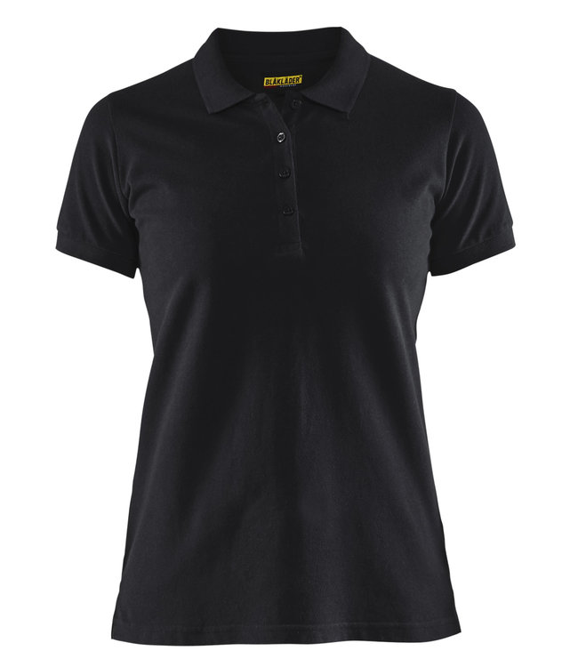 Blaklader 3307 Dames Polo Zwart