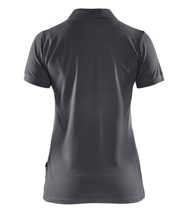 Blaklader 3307 Dames Polo Donkergrijs
