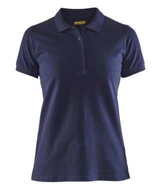 Blaklader Blaklader 3307 Dames Polo Marineblauw