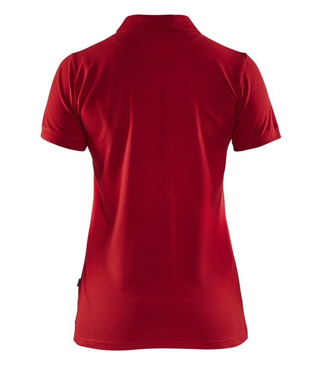 Blaklader 3307 Dames Polo Rood