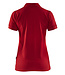 Blaklader 3307 Dames Polo Rood