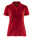 Blaklader 3307 Dames Polo Rood