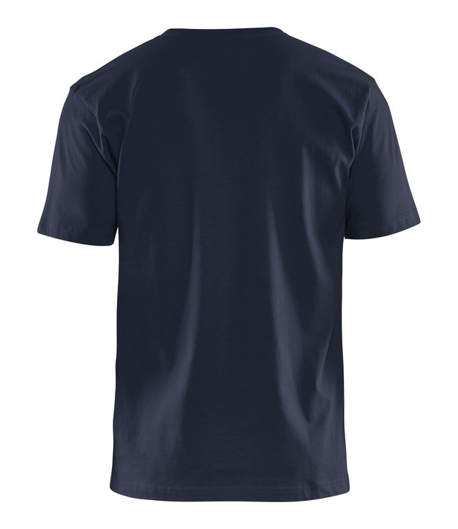 Blaklader 3300 T-shirt Donkerblauw