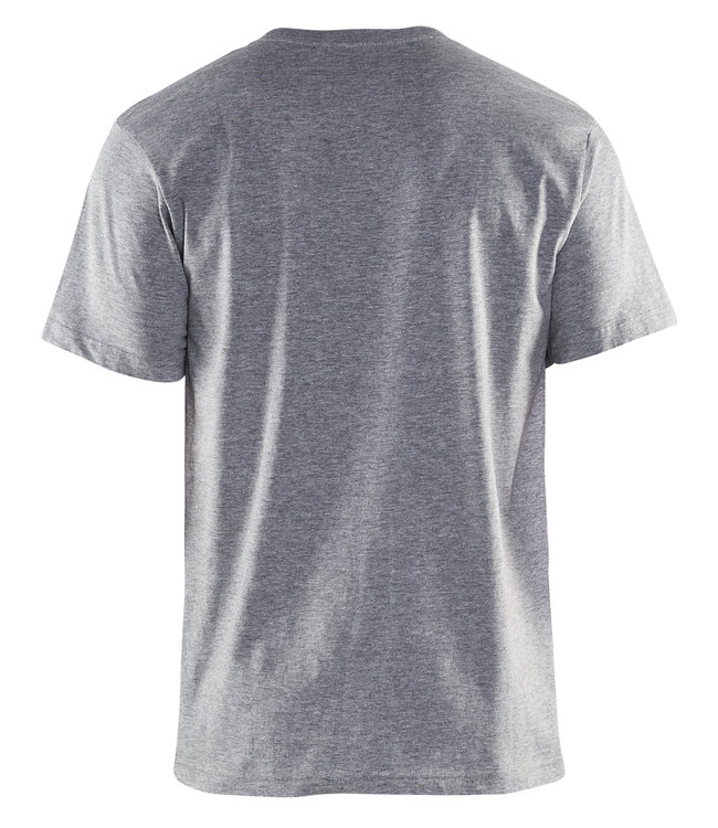 Blaklader 3300 T-shirt Grijs Gemeleerd