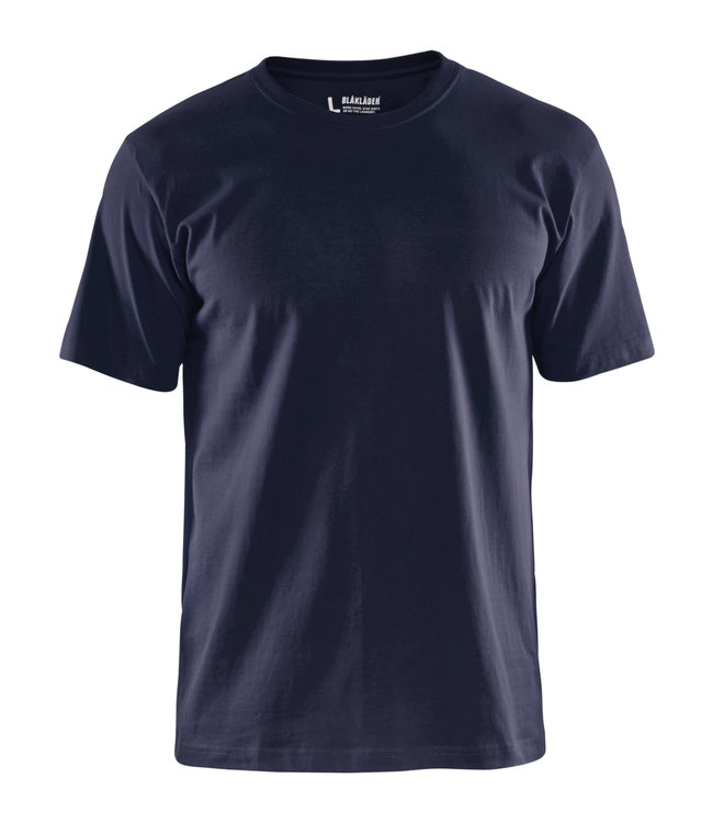 Blaklader 3300 T-shirt Marineblauw