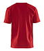 Blaklader 3300 T-shirt Rood