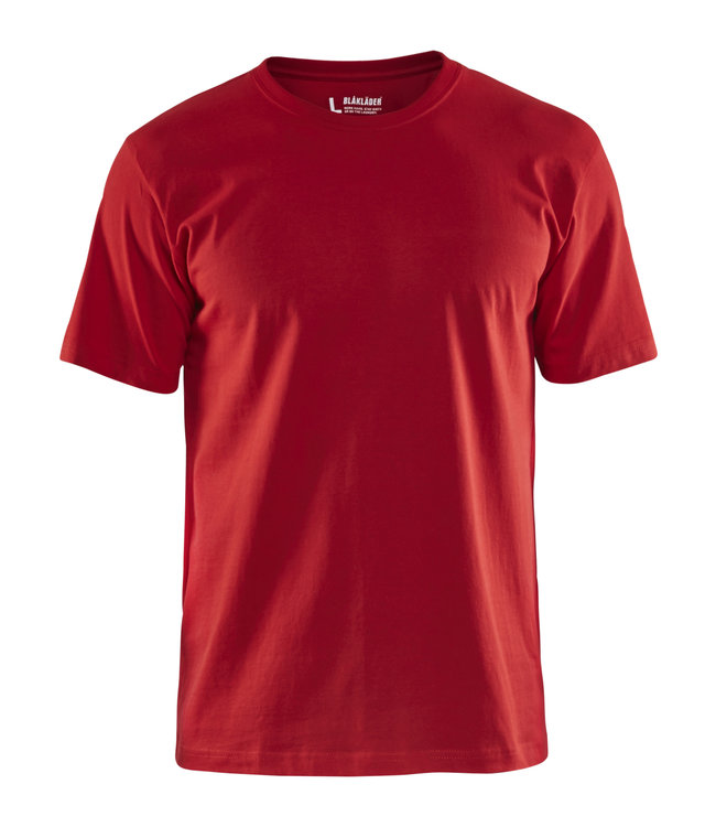 Blaklader 3300 T-shirt Rood