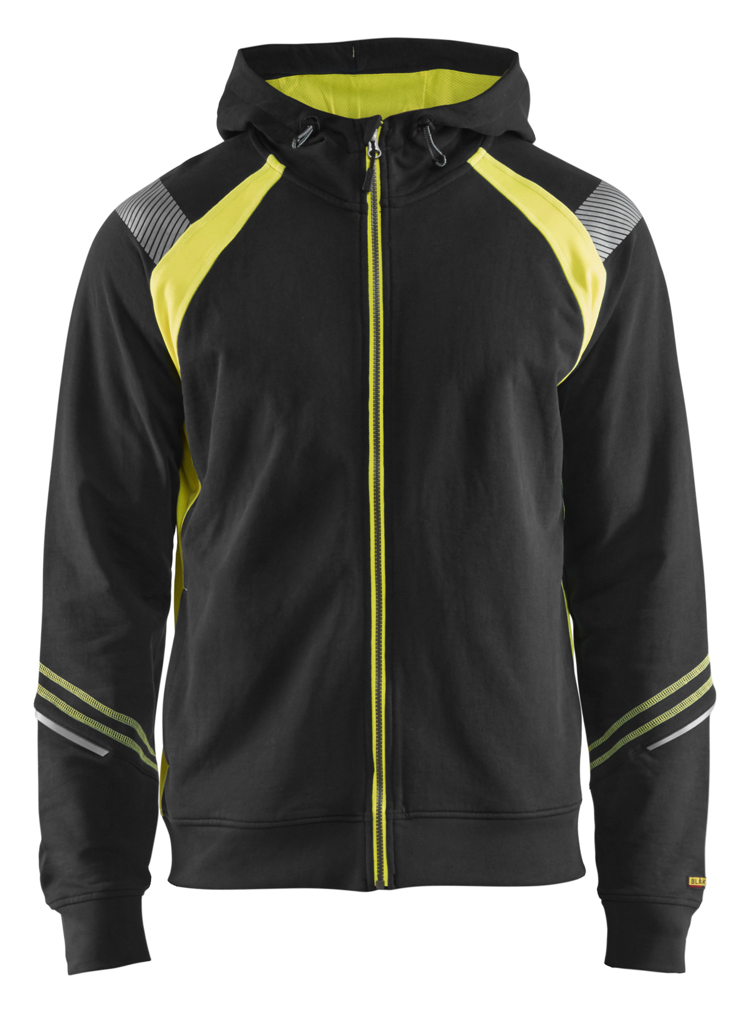 Werktrui met capuchon sale