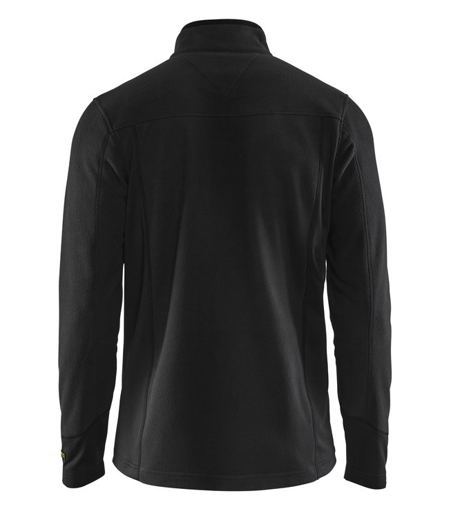 Blaklader 4895 Microfleece Werktrui Zwart