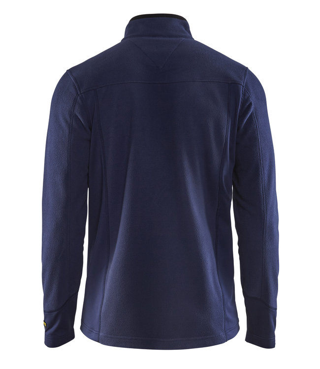 Blaklader 4895 Microfleece Werktrui Donkerblauw