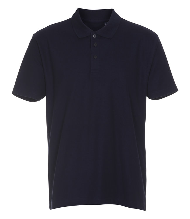 Redenaar wet Roei uit 94Workwear ST804 Polo Donkerblauw - Bedrijfskledingonline.nl