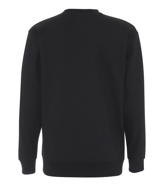 94Workwear ST702 Werktrui Sweater Zwart