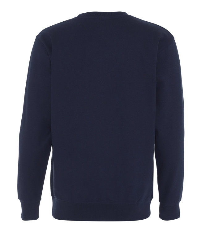 94Workwear ST702 Werktrui Sweater Donkerblauw