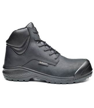 Base Base B0883 B-Jetty Top Werkschoenen Grijs Hoog S3