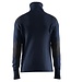 Blaklader 4630 Werktrui Sweater Wol Donkerblauw/Donkergrijs