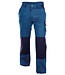 DASSY Boston Werkbroek Blauw/Donkerblauw