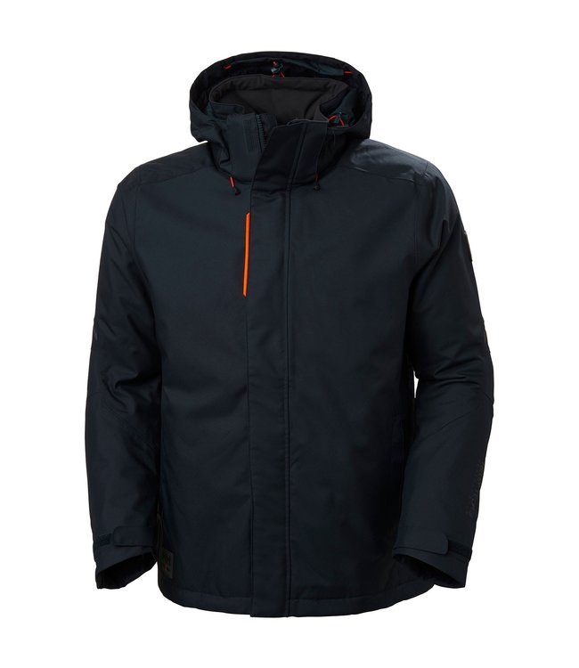 Helly Hansen Kensington Winter Werkjas Donkerblauw