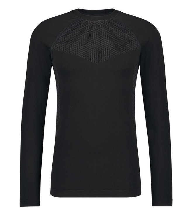 DASSY Pierre Thermoshirt Zwart