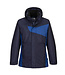 PW260 Winter Werkjas Donkerblauw/Blauw