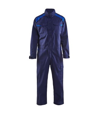 Blaklader Blaklader 6054 Overall Marineblauw/Korenblauw