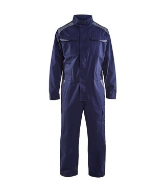 Blaklader Blaklader 6054 Overall Marineblauw/Grijs