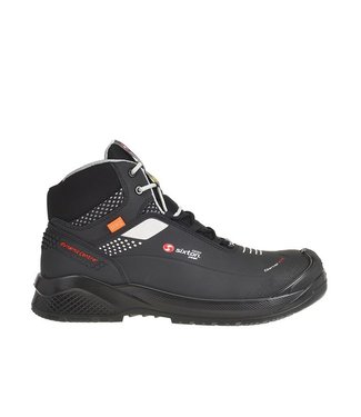 Sixton Sixton Muscle Werkschoenen Hoog S3 ESD SRC