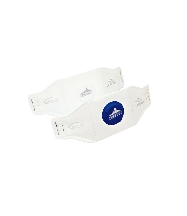 FFP3 Eagle Masker Gevouwen (10)